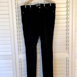 ROOTS Black Pants